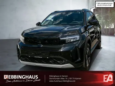 Neu Opel Frontera 145 PS (106 kW) 2026 Schwarz SUV