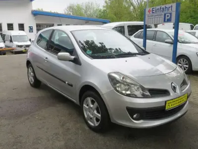 Gebraucht Renault Clio