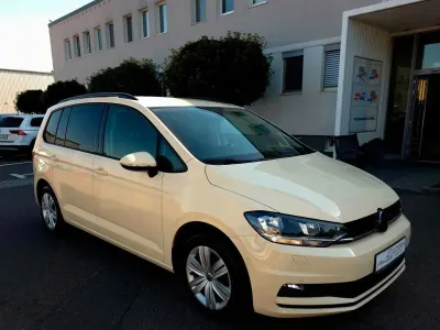 Gebraucht VW Touran