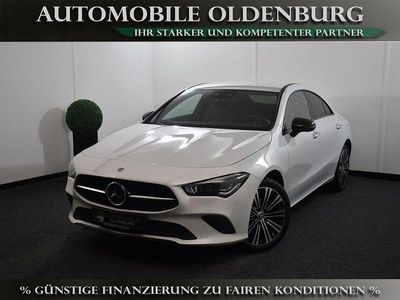 Gebraucht Mercedes CLA250e Progressive 218 PS (160 kW) 2022 Weiß Limousine