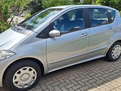 Mercedes A170
