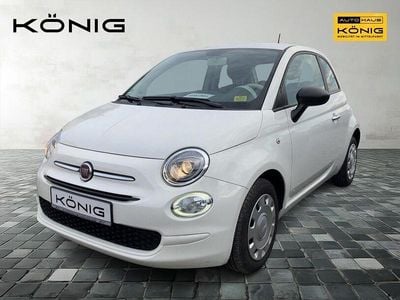 Gebraucht Fiat 500 70 PS (51 kW) 2023 Weiß Kleinwagen