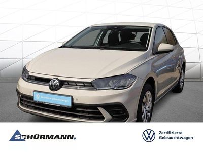 Neu VW Polo Life 80 PS (58 kW) 2025 Ascotgrau Kleinwagen