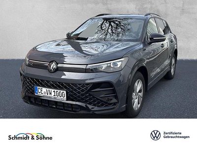 Nuova VW Tiguan R-line 150 CV (110 kW) 2026 Grigio SUV