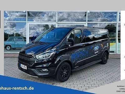 gebraucht Ford Transit Custom Kombi 340 L2 Trail