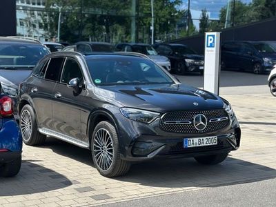 Mercedes GLC400d