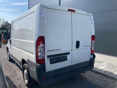 Gebraucht Peugeot Boxer 120 PS (88 kW) 2010 Weiss Van