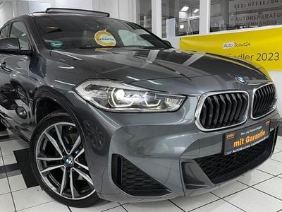 Second-hand BMW X2 M Sport 231 CP (169 kW) 2021 Gri SUV