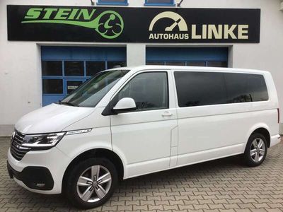 gebraucht VW Caravelle T6.1Lang Comfortline LED Standheizung Dämmglas WR