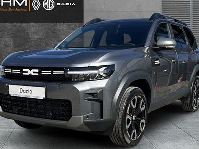 Dolomitgrau Gebraucht 2025 Dacia Bigster Journey SUV | 32.780 € (Fairer Preis)