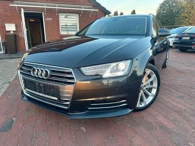 Gebraucht Audi A4 Sport 218 PS (160 kW) 2018 Grau Kombi