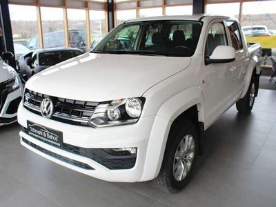 gebraucht VW Amarok 3.0 TDI Comfortline DoubleCab 4Motion