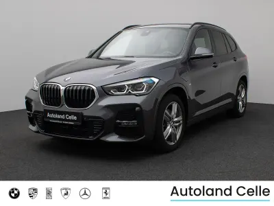 Gebraucht BMW X1 M Sport 220 PS (161 kW) 2021 Mineralgrau metallicb39schwarz SUV