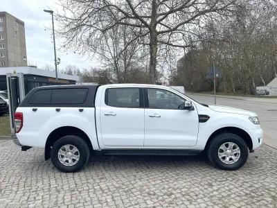 Używany Ford Ranger