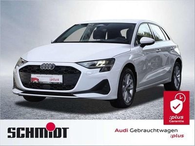 Nuova Audi A3 116 CV (85 kW) 2026 Bianco Berlina