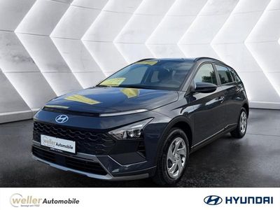 Neu Hyundai Bayon 101 PS (74 kW) 2025 SUV