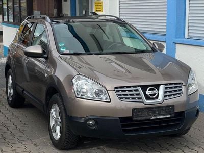 Gebraucht Nissan Qashqai I-Way 141 PS (103 kW) 2010 Braun SUV