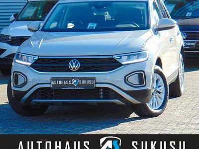 Gebraucht VW T-Roc Life 116 PS (85 kW) 2025 Grau SUV