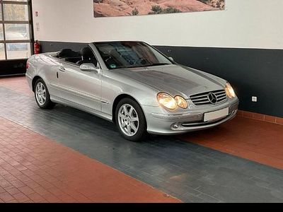 Mercedes CLK200