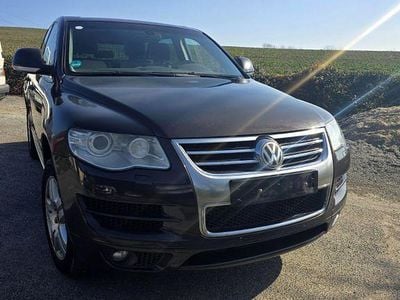 Gebraucht VW Touareg Individual 239 PS (175 kW) 2008 Andere farben SUV