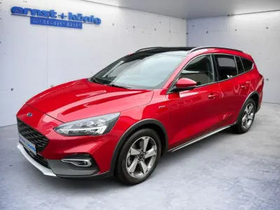 Gebraucht Ford Focus Active X 2022