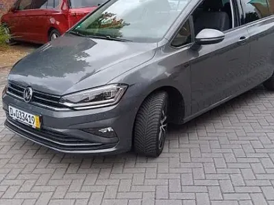 Gebraucht VW Golf VII Comfortline 116 PS (85 kW) 2021 Grau Kleinwagen