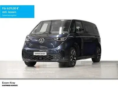 Neu VW ID. Buzz Pro 210 kW (286 PS) 2026 Blau Van / Kleinbus