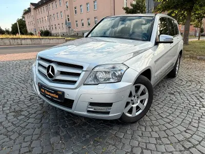 Gebraucht Mercedes GLK250