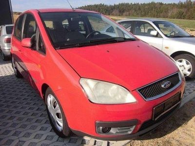 Gebraucht Ford C-MAX Ambiente 109 PS (80 kW) 2004 Rot Van / Kleinbus
