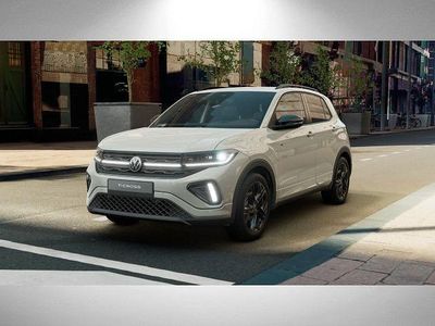 Nuova VW T-Cross R-line 116 CV (85 kW) 2026 Grigio SUV