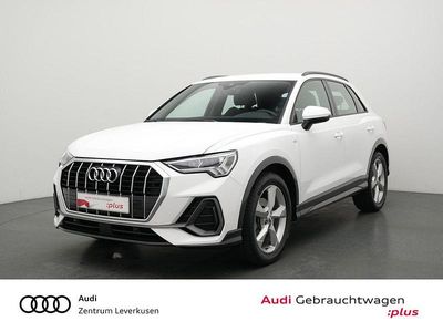 Gebraucht Audi Q3 S-Line 150 PS (110 kW) 2019 Ibisweiss SUV