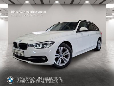 gebraucht BMW 320 d xDrive Touring