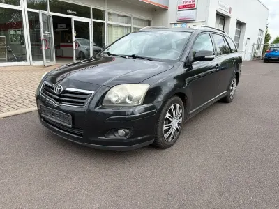Gebraucht Toyota Avensis
