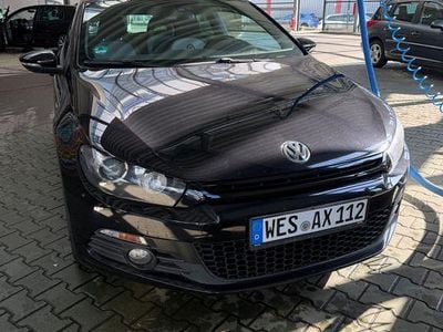 Gebraucht VW Scirocco Life 140 PS (102 kW) 2014 Schwarz Coupé
