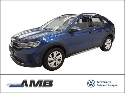 Gebraucht VW Taigo Life 95 PS (69 kW) 2025 Blau SUV