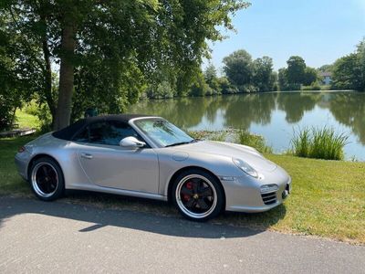 gebraucht Porsche 911 Carrera 4S Cabriolet 997 Carrera S