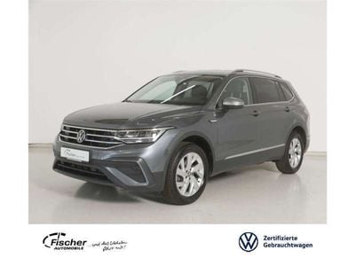 VW Tiguan Allspace