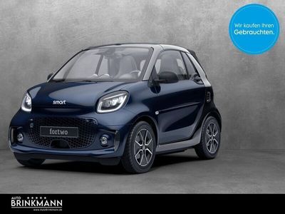 Smart ForTwo Electric Drive