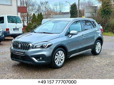 Second-hand Suzuki SX4 S-Cross Comfort 111 CP (81 kW) 2018 Gri SUV