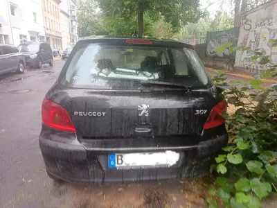 Gebraucht Peugeot 307
