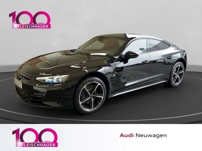 gebraucht Audi e-tron GT quattro 350 kW LED HUD Rückfahrkam. B & O 360 Kamera