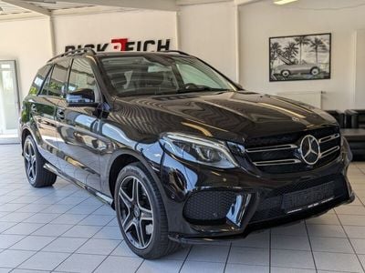 Mercedes GLE43 AMG