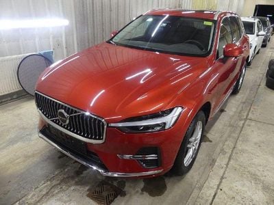 Usata Volvo XC60 Inscription 341 CV (250 kW) 2021 Rosso SUV