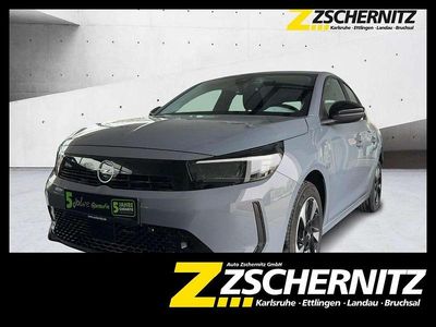 Usata Opel Corsa-e Edition 100 kW (136 CV) 2023 Grigio Utilitaria