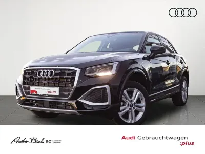 Gebraucht Audi Q2 Advanced Plus 150 PS (110 kW) 2026 Schwarz SUV