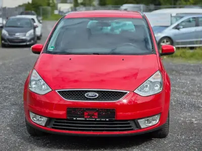 Gebraucht Ford Galaxy