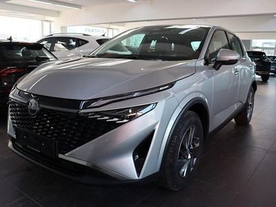 Gebraucht Nissan Qashqai 140 PS (102 kW) 2024 Schwarz SUV