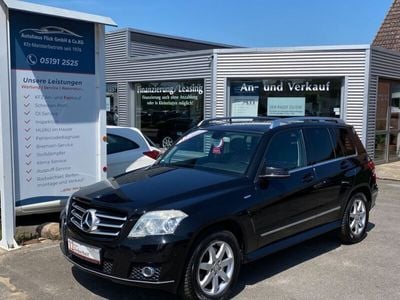 Mercedes GLK220