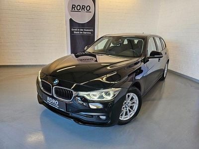 Second-hand BMW 320 190 CP (139 kW) 2018 Negru Break