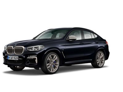 gebraucht BMW X4 M40d